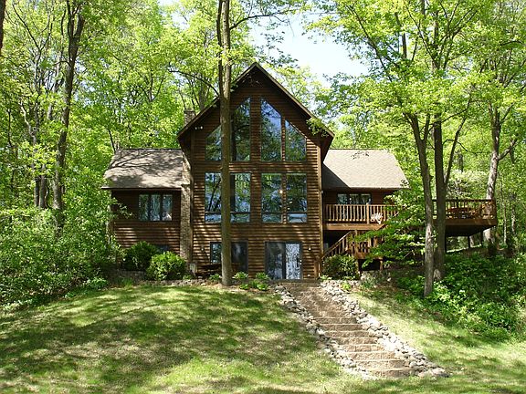 Lake Side View
