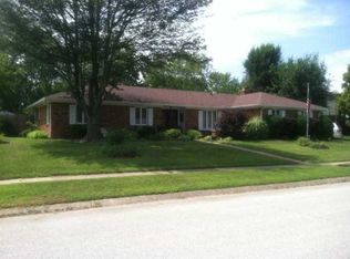 6126 S Routiers Ave, Indianapolis, IN 46259