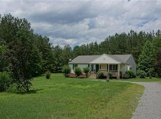 4008 W Chapel Dr, Goochland, VA 23063