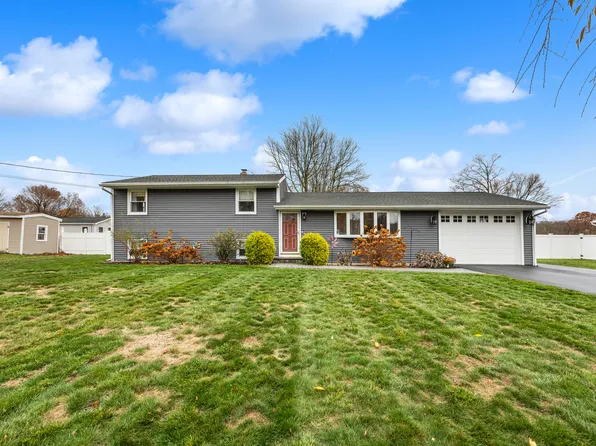 32 Brian Road, Wallingford, CT 06492