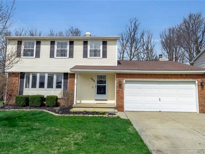 496 Meadow Dr, Buffalo, NY, 14224