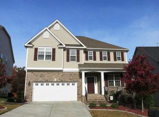 2648 Cashlin Dr, Raleigh, NC 27616