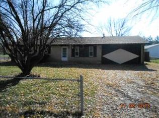 4007 W 32nd St, Muncie, IN 47302