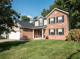 1102 Illini Dr, O Fallon, IL 62269