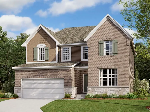 2396 Provencal Dr, Commerce Township, MI 48382