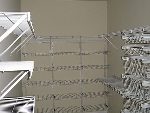 Master Closet