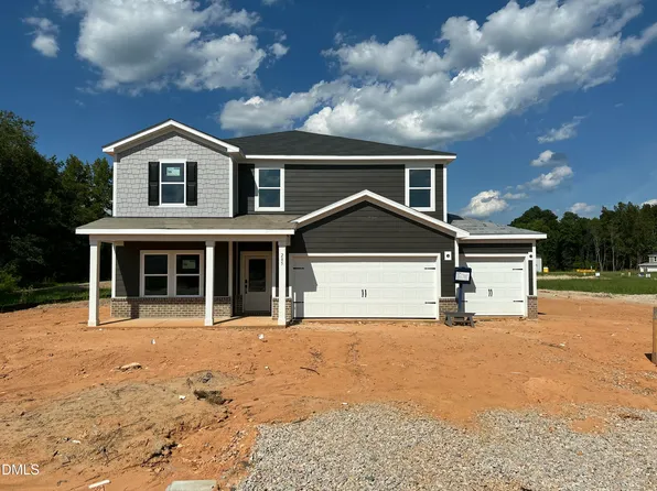 285 Barrow Meadows Dr, Zebulon, NC 27597
