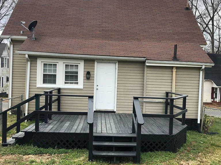 deck