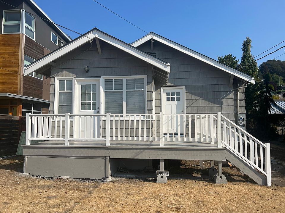 Recently painted exterior