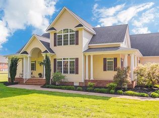 1427 Donavon Mill Ln, Powhatan, VA 23139