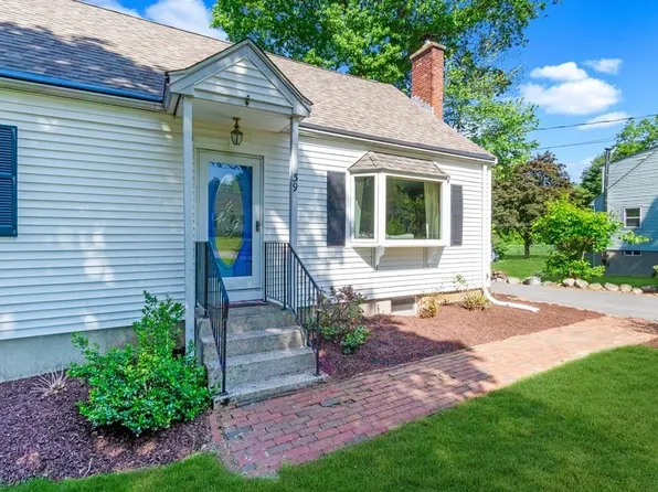 39 Pollard Dr, Millis, MA 02054