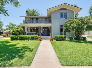 201 N Blanco St, Coleman, TX 76834