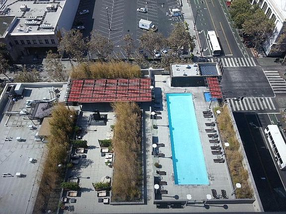 4th image of 88 E San Fernando St Unit 1801