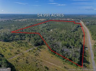 TRACT 7 Kinnett Rd, Jacksonville, GA 31544