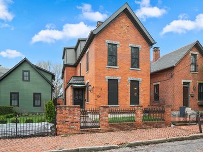 324 Jackson St, Columbus, OH, 43206