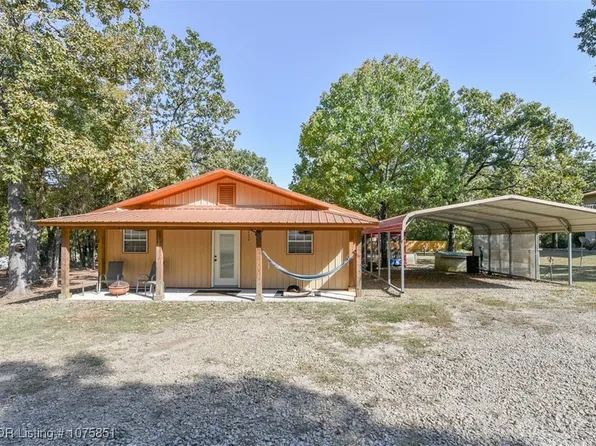 8720 Horseshoe Loop, Hackett, AR 72937