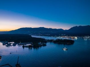 1077 Cordova St W PENTHOUSE 4201, Vancouver, BC