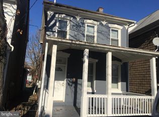 625 Chestnut St, Pottstown, PA 19464