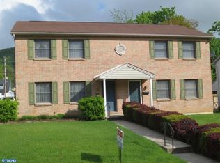 740 N 25th St, Reading, PA 19606