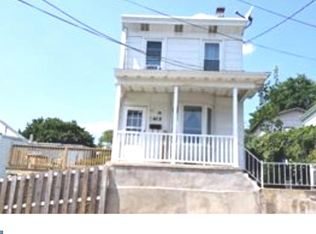 408 Wheeler St, Pottsville, PA 17901