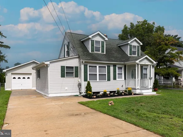 8 Wesley St, Camden Wyoming, DE 19934