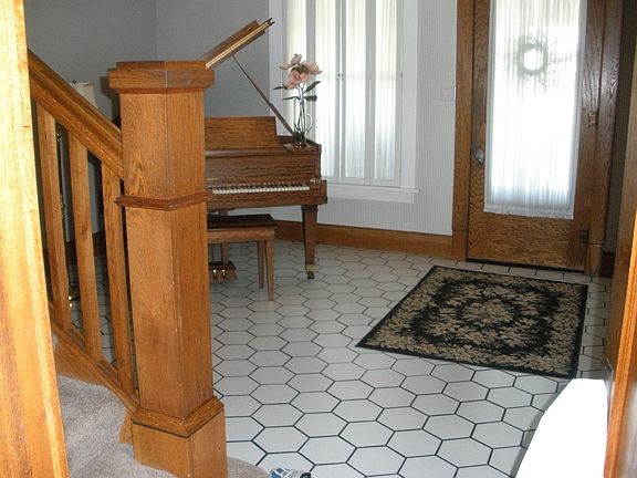 Formal Entry