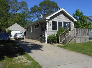 2263 Crowley St, Muskegon, MI 49441