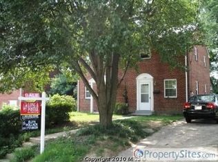 11914 Centerhill St, Silver Spring, MD 20902