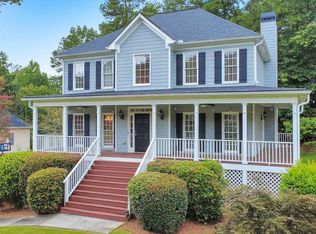 2515 Galloways Farm Dr NW, Acworth, GA 30101