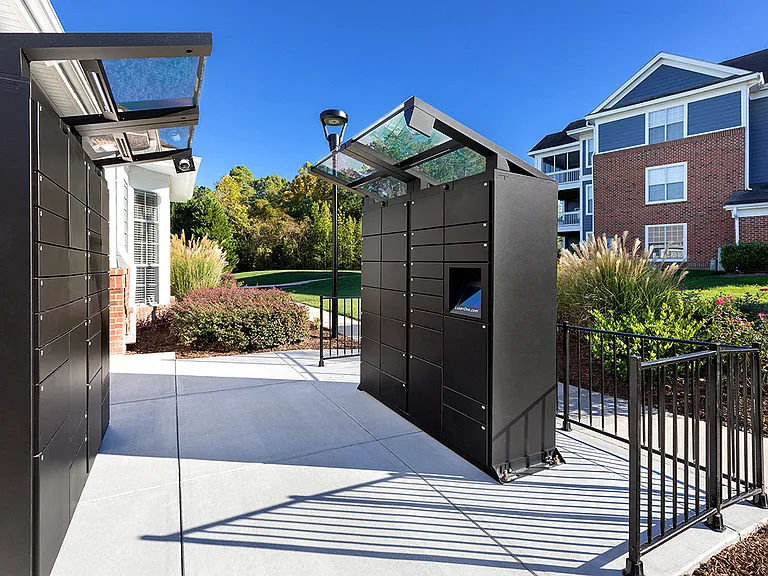 Package Lockers
