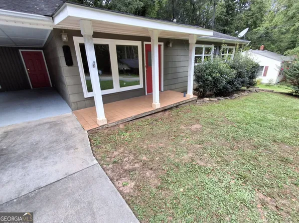 1168 Rosedale St, Toccoa, GA 30577