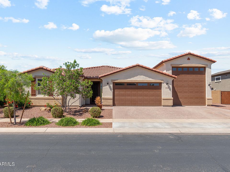 17348 W Straight Arrow Ln, Surprise, AZ 85387 | Zillow