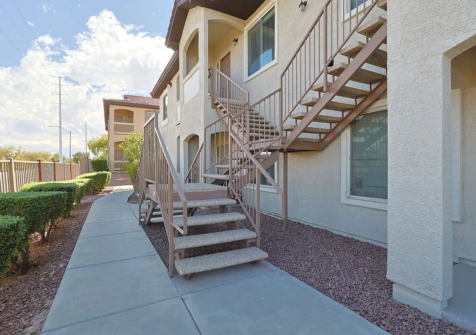 Modern Condo in Gated Community! — Photo 1