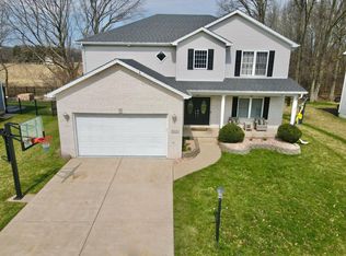 2620 Bogey Blvd, Chesterton, IN 46304