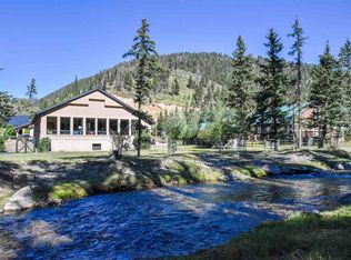 1521 Youngs Ranch Rd, Red River, NM 87558