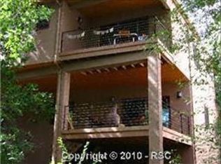 9 Stover Ln, Manitou Springs, CO 80829