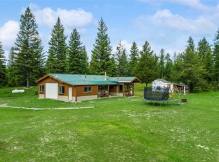 650 Marl Lake Rd, Fortine, MT 59918