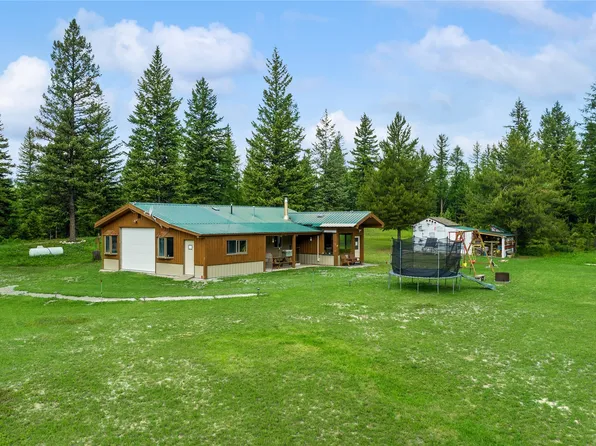 650 Marl Lake Rd, Fortine, MT 59918