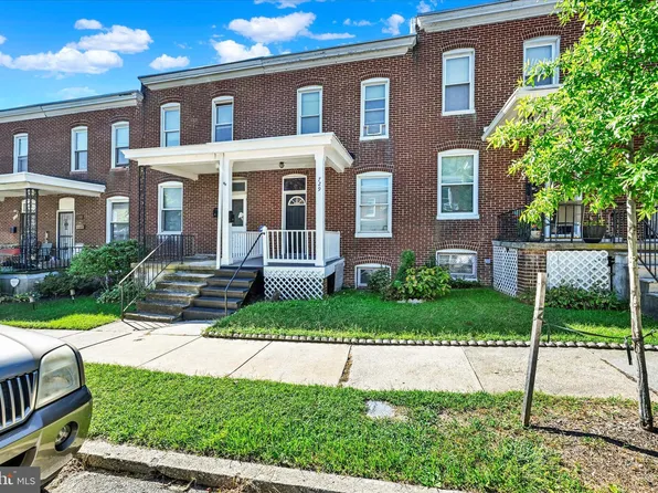 729 E 37th St, Baltimore, MD 21218