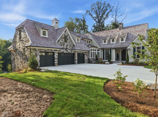 10400 Holliday Farms Blvd, Zionsville, IN 46077