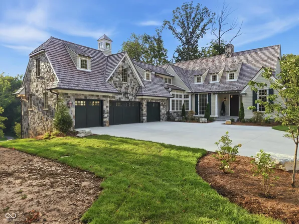 10400 Holliday Farms Blvd, Zionsville, IN 46077