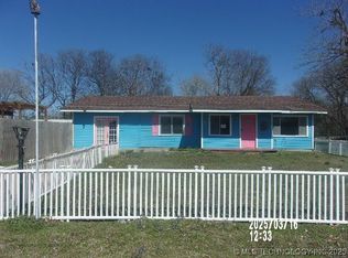 110 E Tulsa Ave, Spavinaw, OK 74366