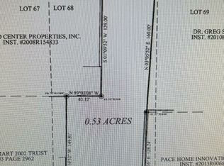W Oak St, El Dorado, AR 71730