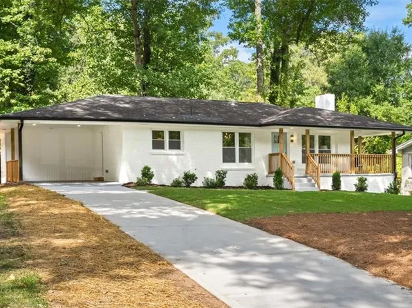 88 Hollis Ter NW, Atlanta, GA 30311
