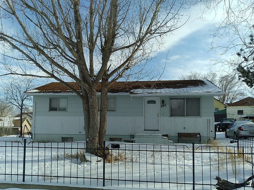 455 Clark St, Green River, WY 82935 Zillow