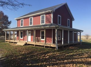 7018 W Yale Rd, Monrovia, IN 46157