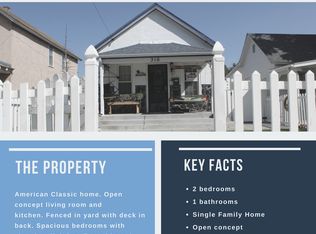 316 Palm St, Pueblo, CO 81003
