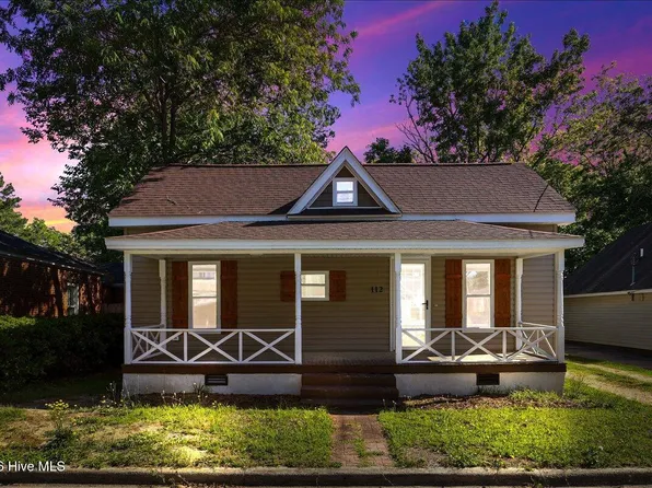 1120 Beal Street, Rocky Mount, NC 27804