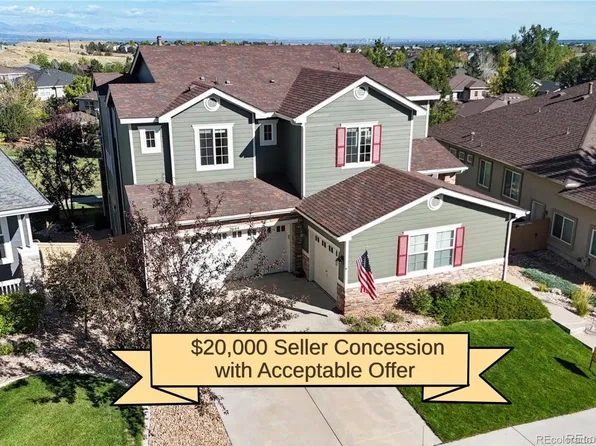 2644 Pemberly Avenue, Highlands Ranch, CO 80126