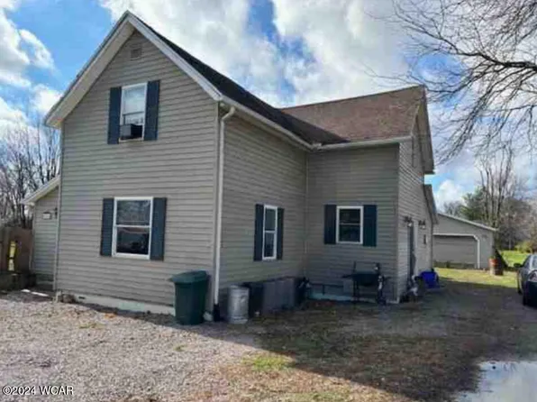 1036 Washington St, Scott, OH 45886